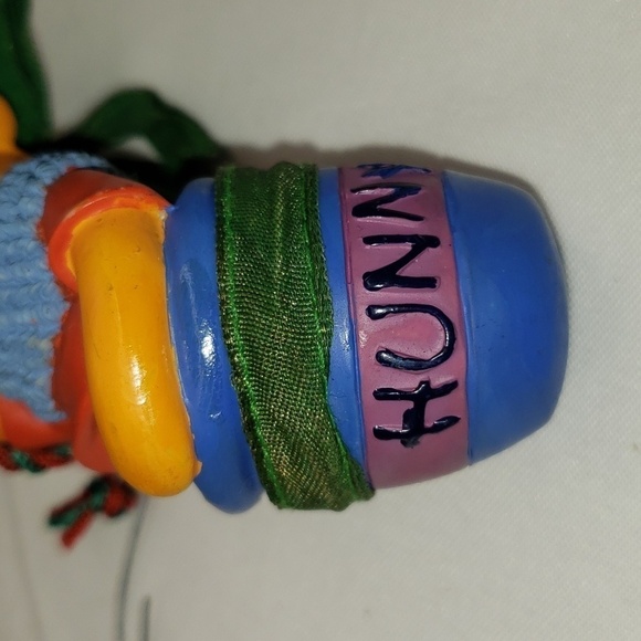 Vintage Disney Store Winnie the Pooh Christmas ornament - Picture 4 of 5